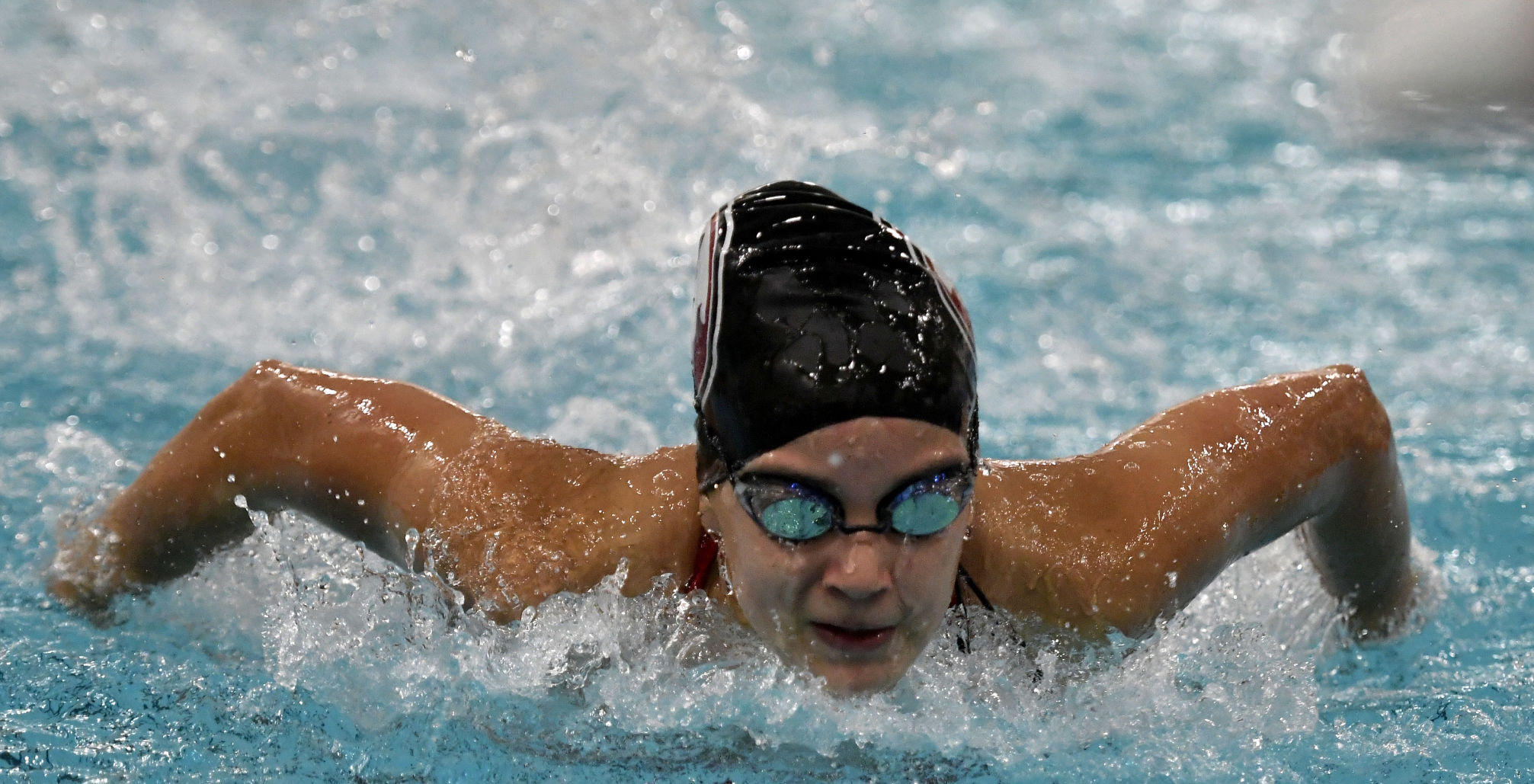 TREMPER VS BRADFORD SWIMMING